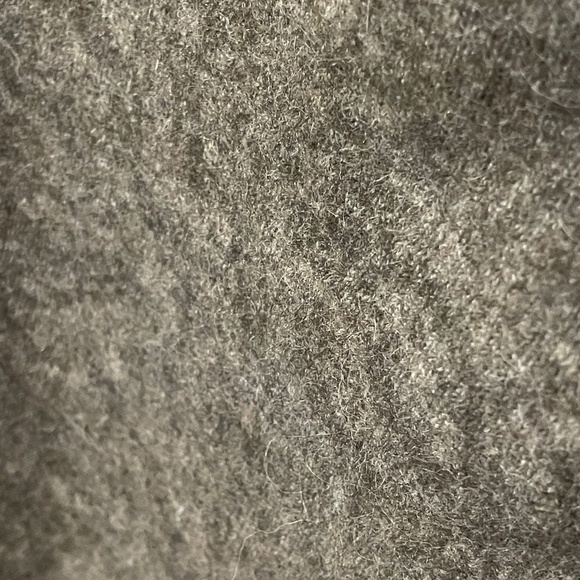 ARITZIA Babaton Grey Alpaca Wool Oversized Turtle Neck Sweater SZ XS - Picture 14 of 15